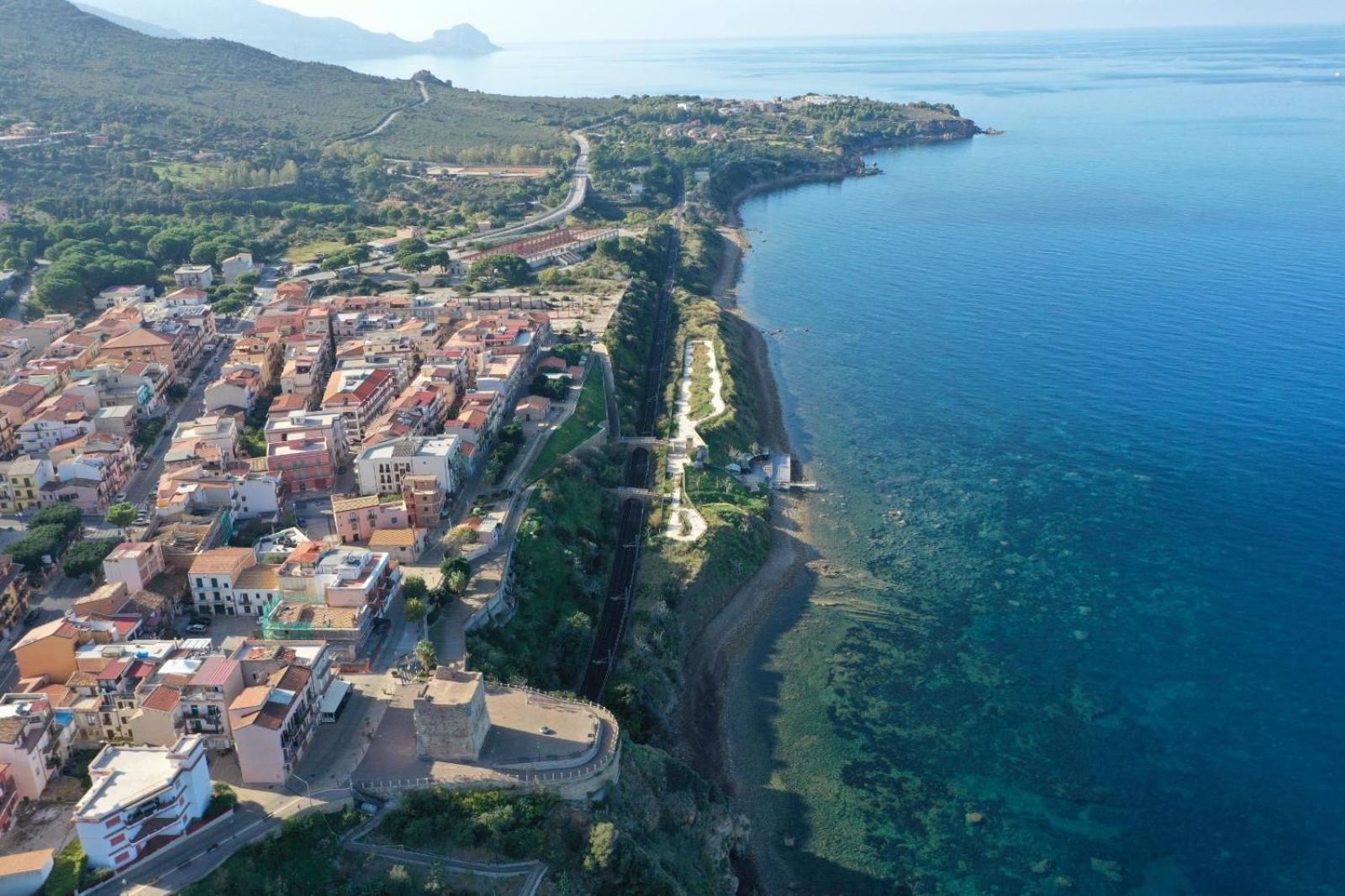 Top Relax Finale Di Pollina Exterior foto